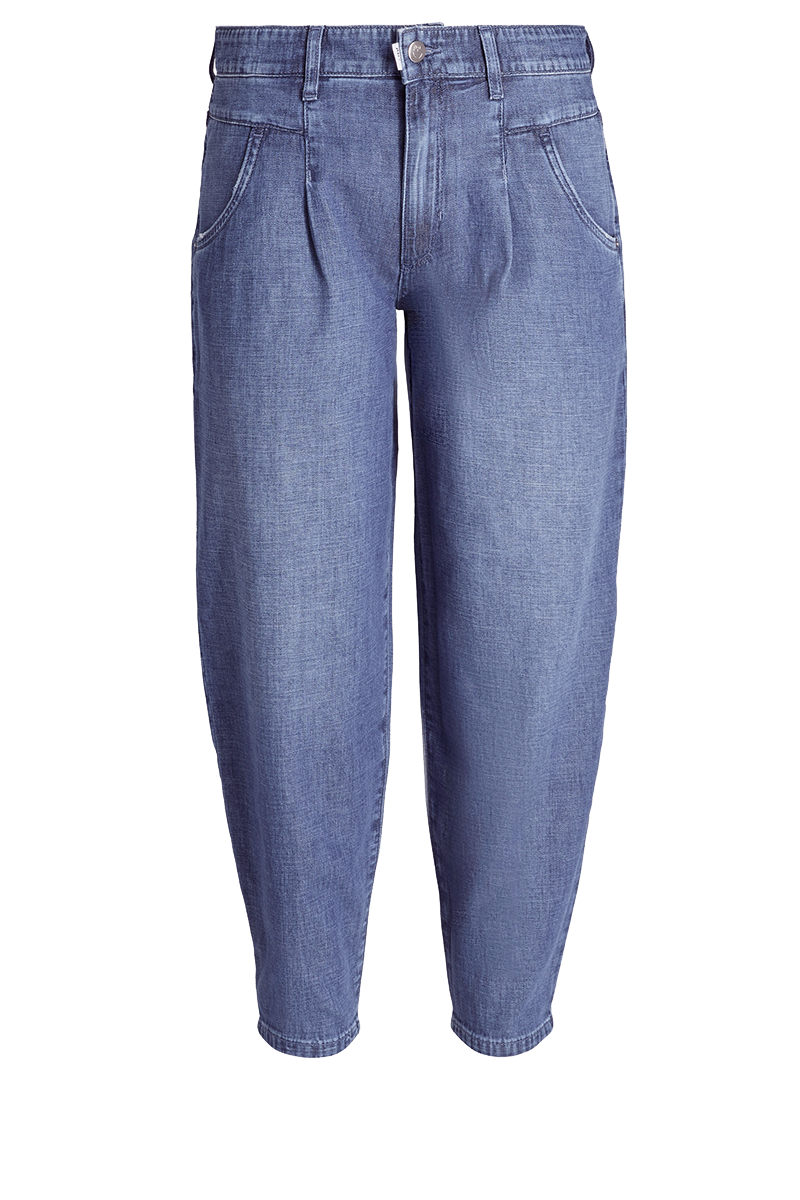 Denim "05_THE O SHAPE" von PNTS