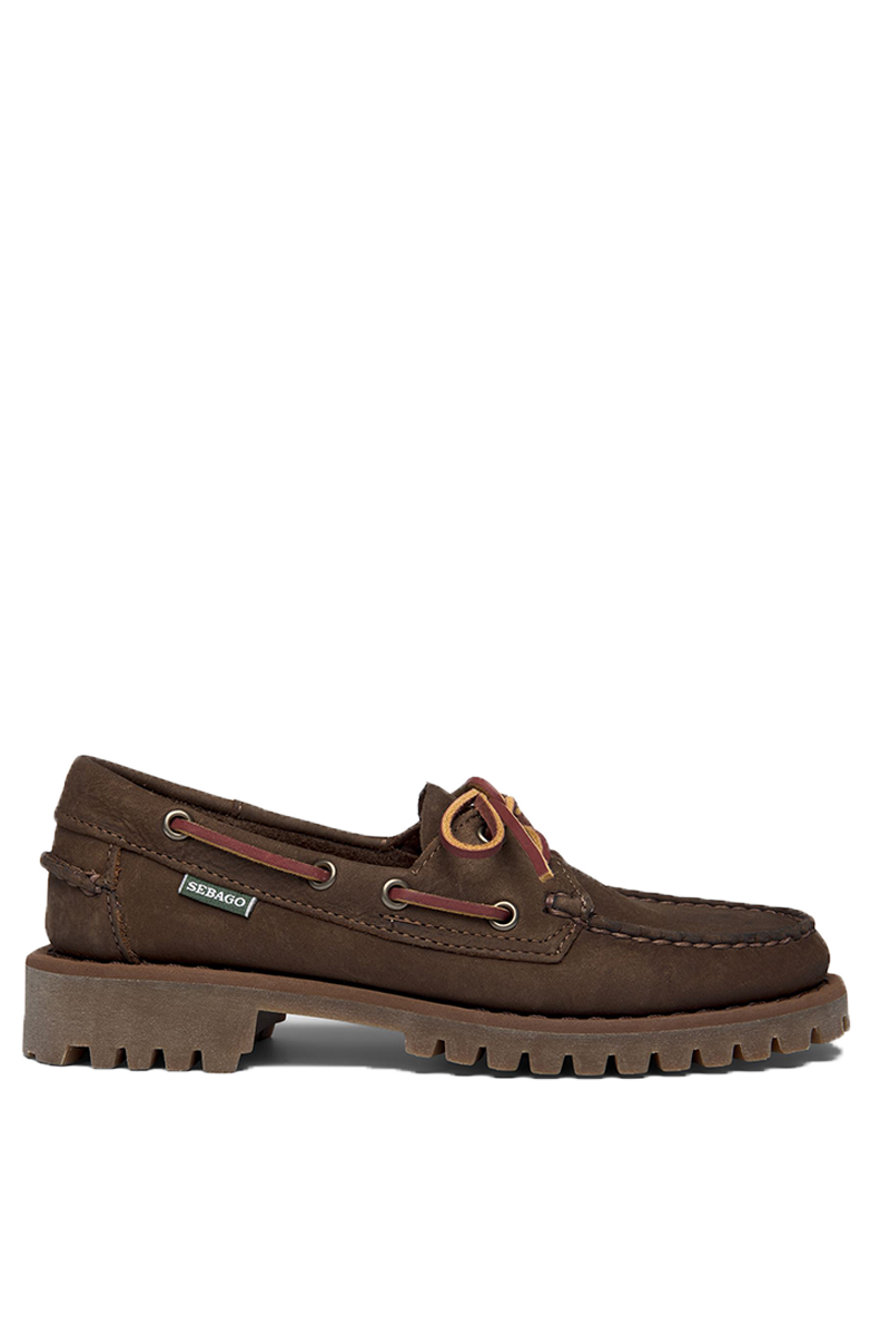 Mokassins „Ranger Muddy“ aus Nubukleder von SEBAGO.