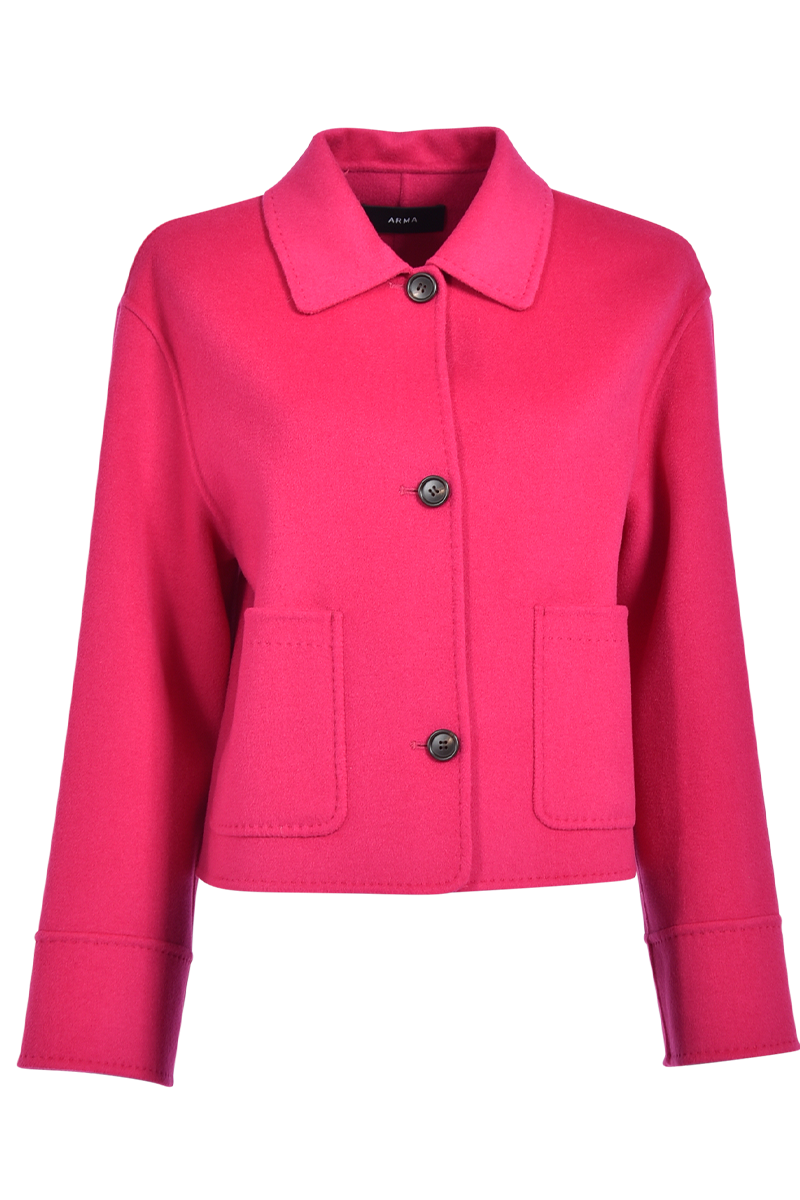 Doubleface -Jacke "Frederike" von ARMA.