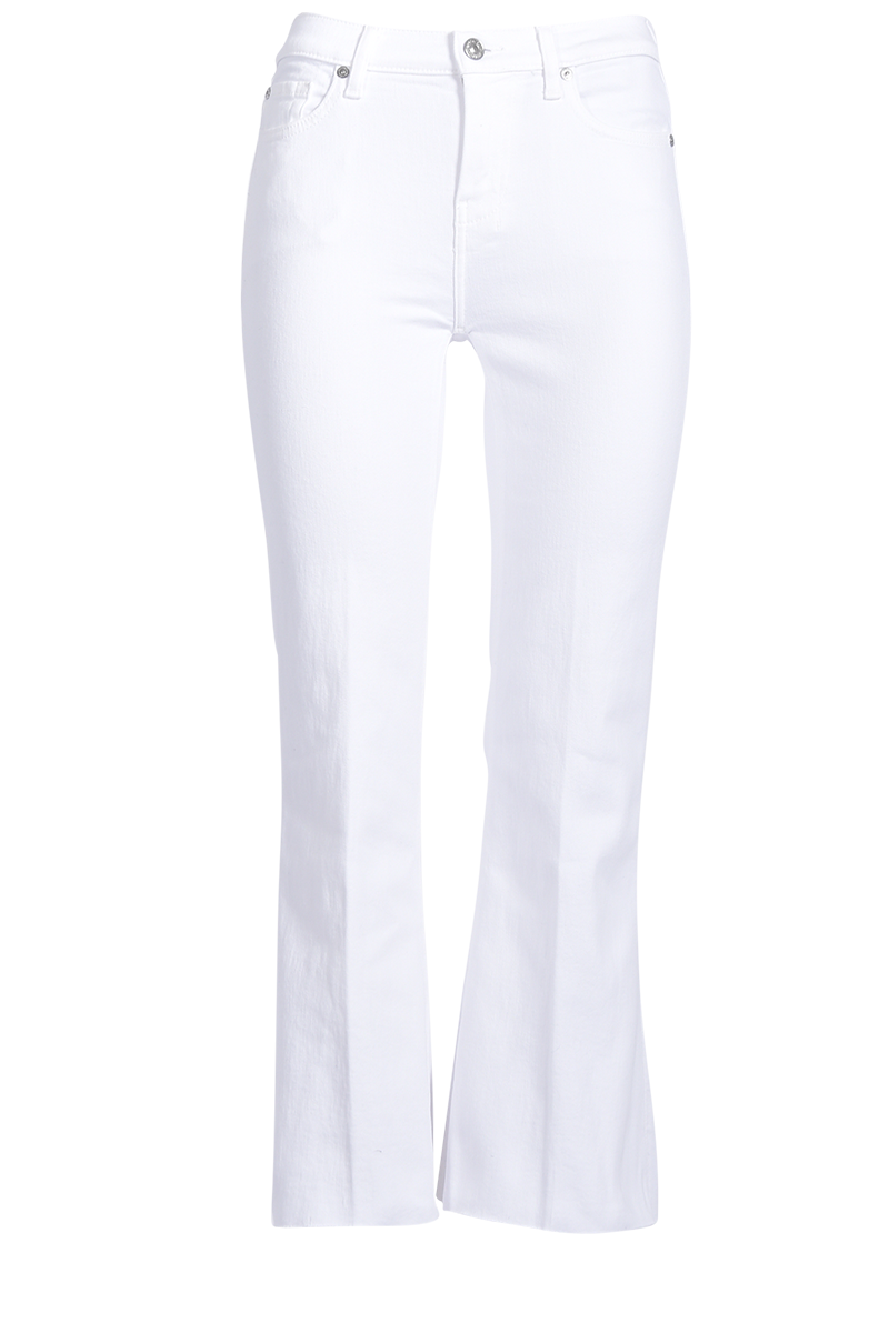 Jeans "Carlie straight ankle" von SEVEN.