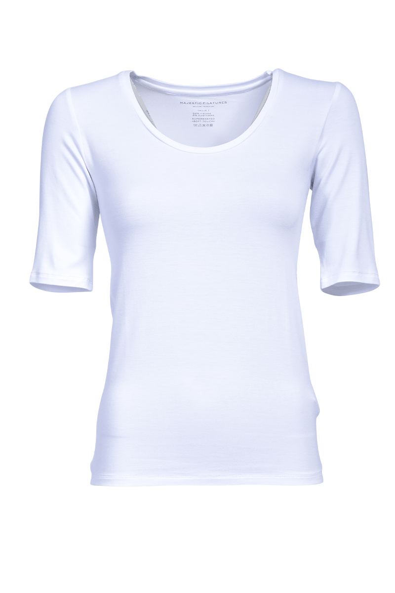T-Shirt von MAJESTIC