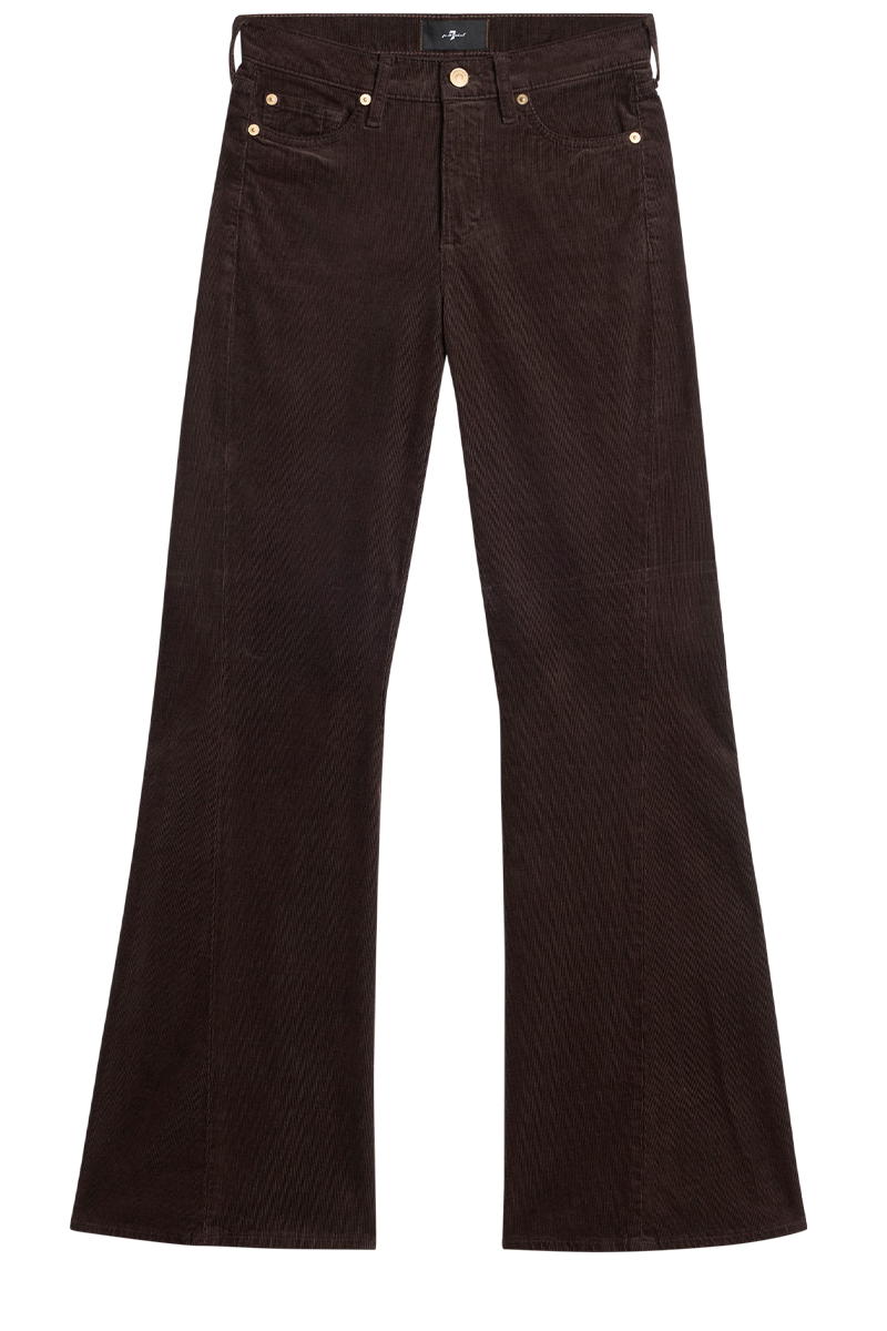 Jeans "TWISTED DOJO" aus Feincord von SEVEN.