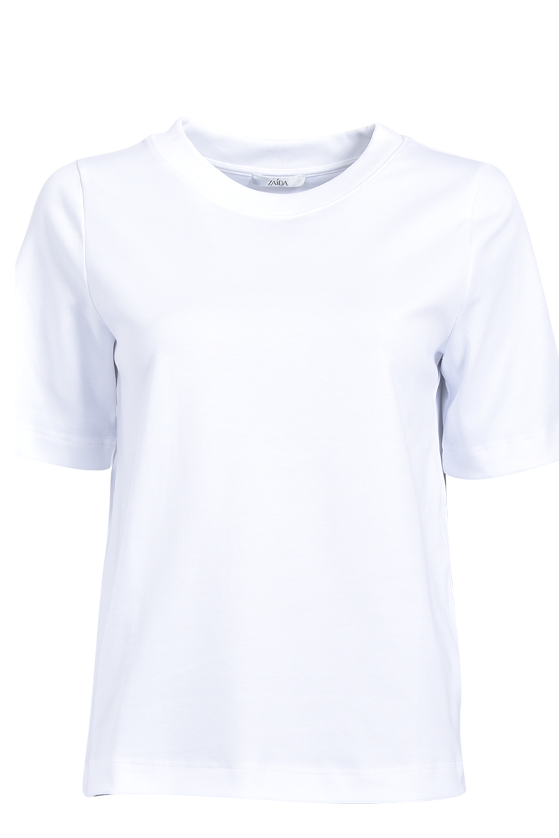 Rundhals-Shirt von ZAIDA.