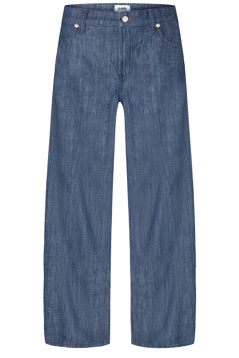 Barrel Jeans "Oria" von CAMBIO.