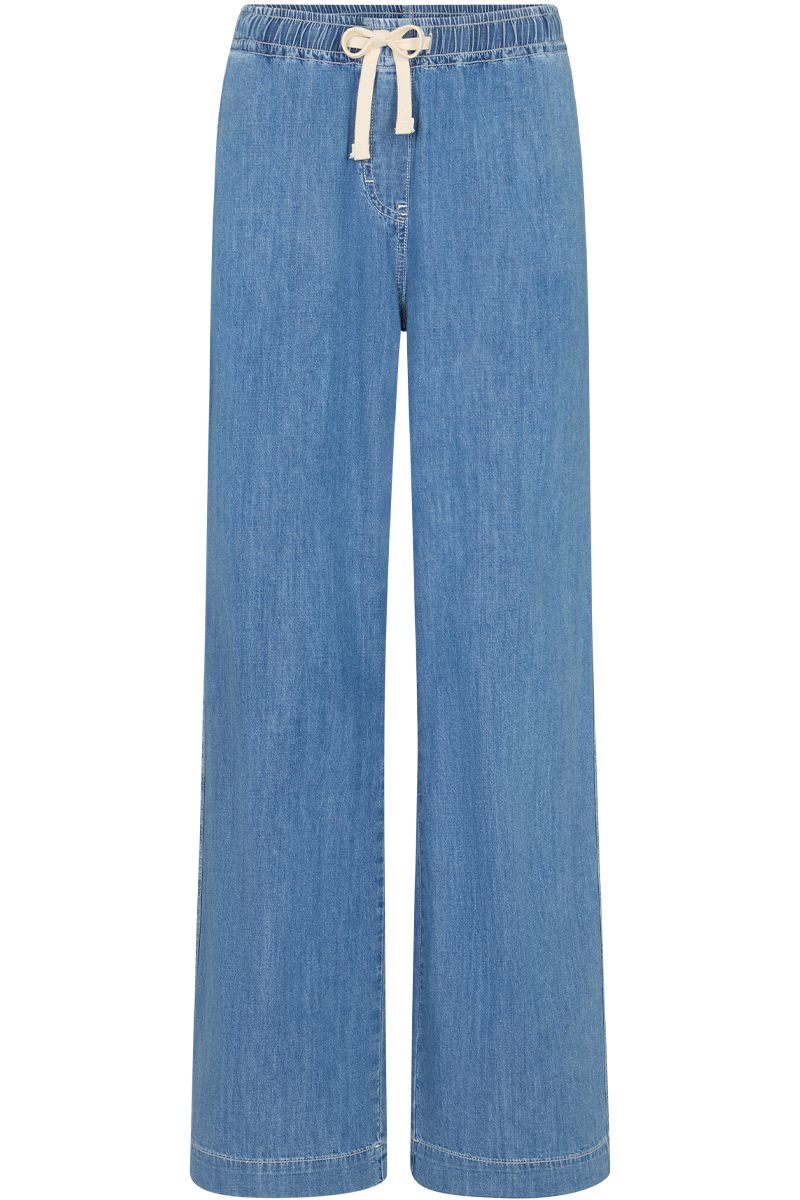 Hose "Nadine Denim" von JUVIA.