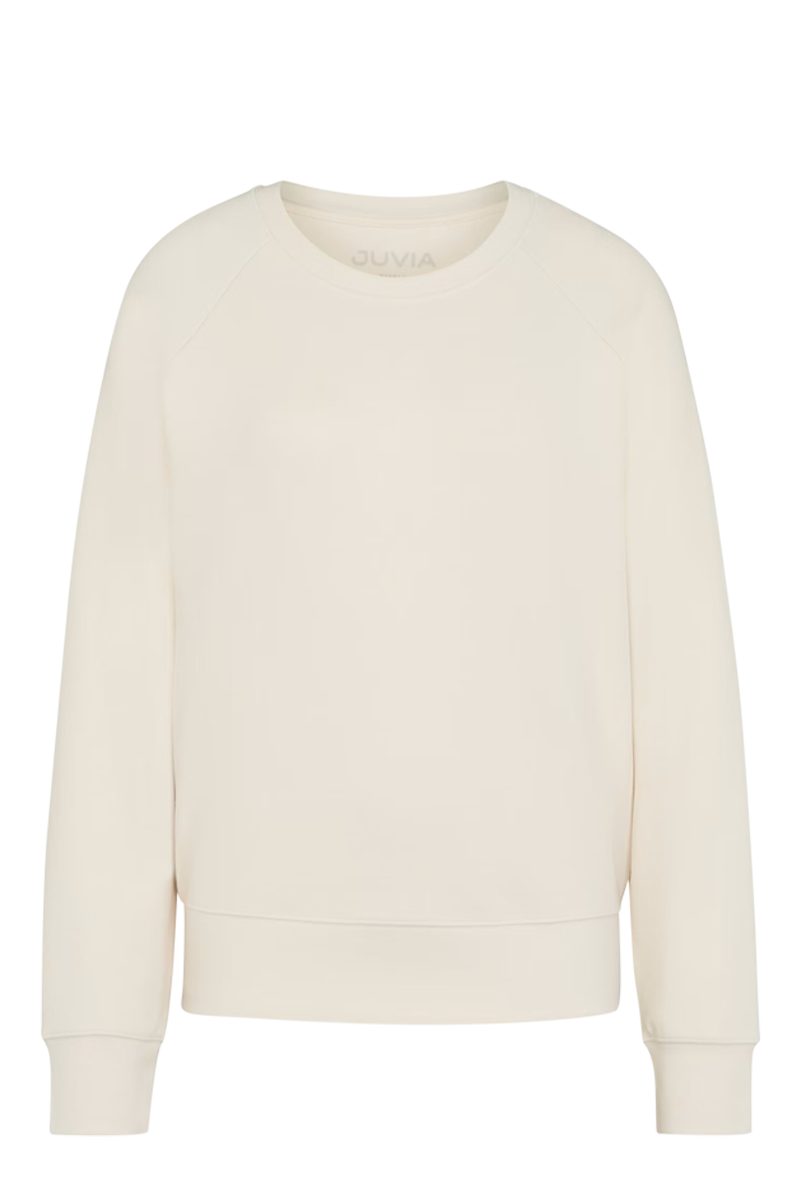 Sweatshirt "Naomi" von JUVIA.