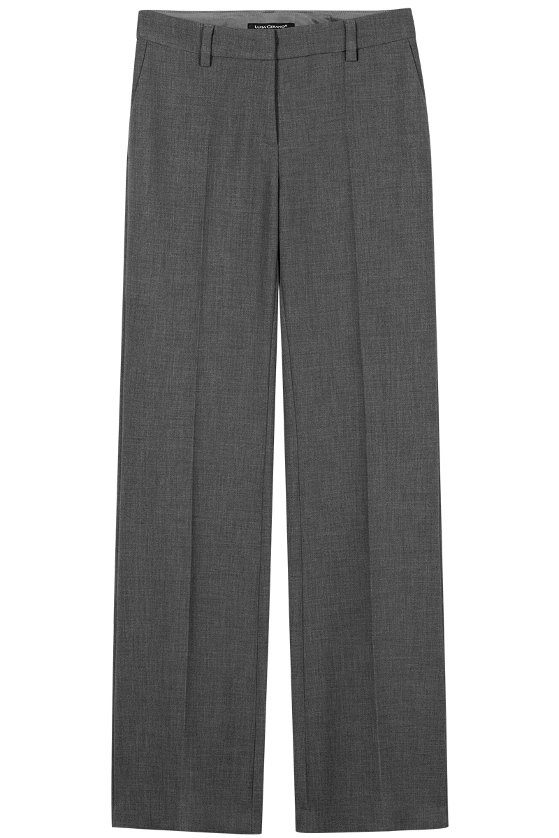 Bootleg-Pants von LUISA CERANO.