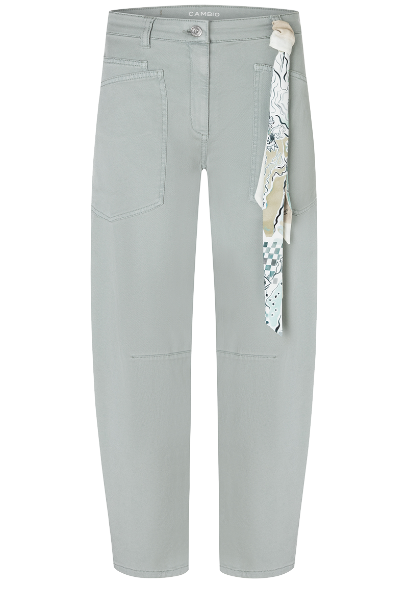 Barrel Jeans "Ocean" von CAMBIO.