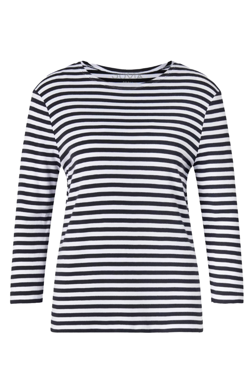 Ringelshirt von JUVIA.