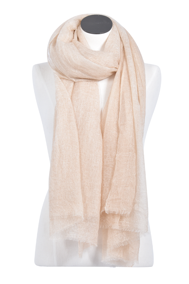 Schal aus 100% Kaschmir von MEL & DAVIS