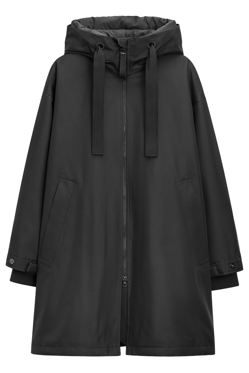 Parka mit abnehmbarer Kapuze "JOY" von G-LAB.