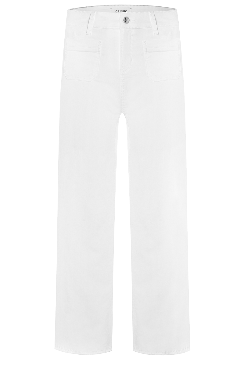 7/8-Jeans "Tess pocket cropped" von CAMBIO.