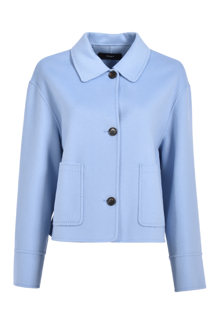 Doubleface -Jacke "Frederike" von ARMA.