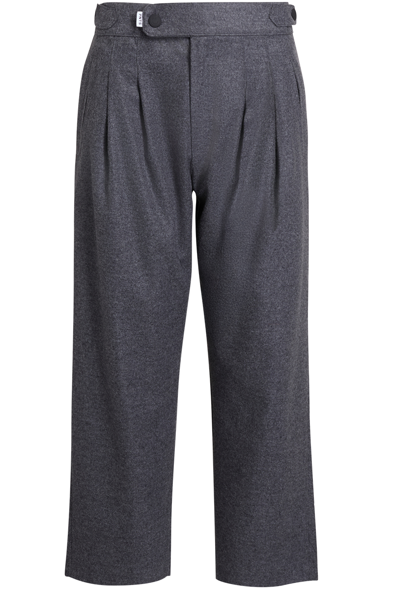 Flanellhose 34_THE FRIEND von PNTS.