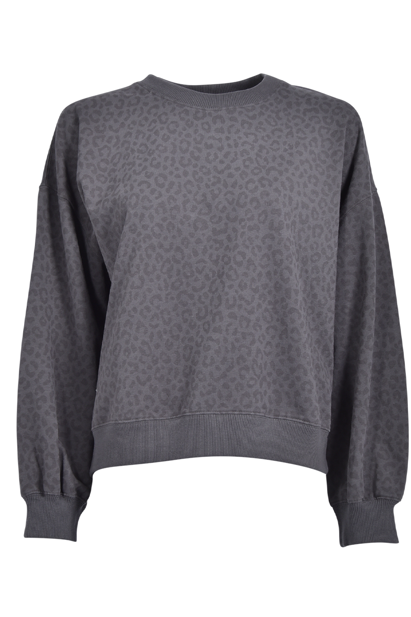 Nalu Fleece Sweater von JUVIA.