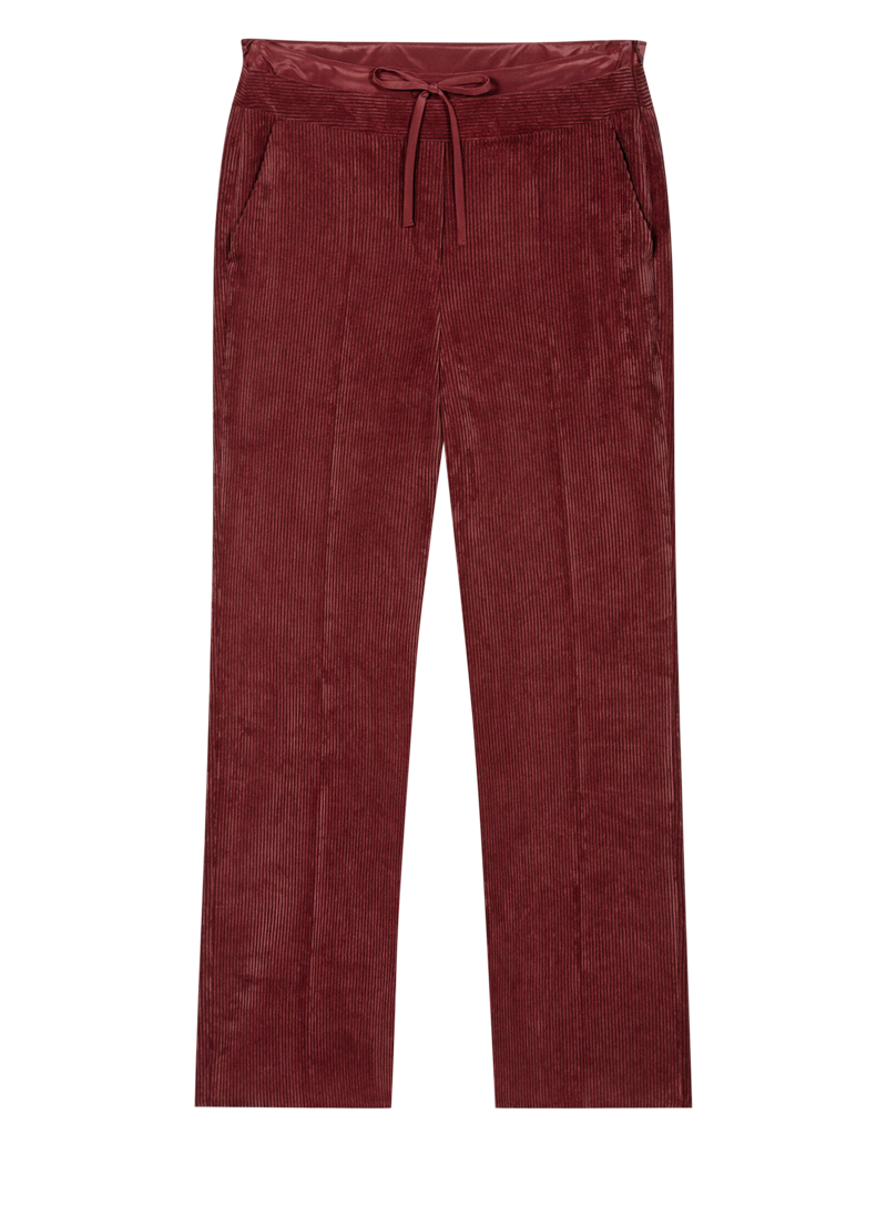 Cord-Wideleg von LUISA CERANO.