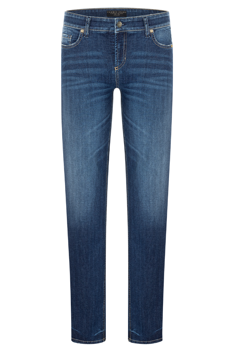 Jeans "Piper long" von CAMBIO.