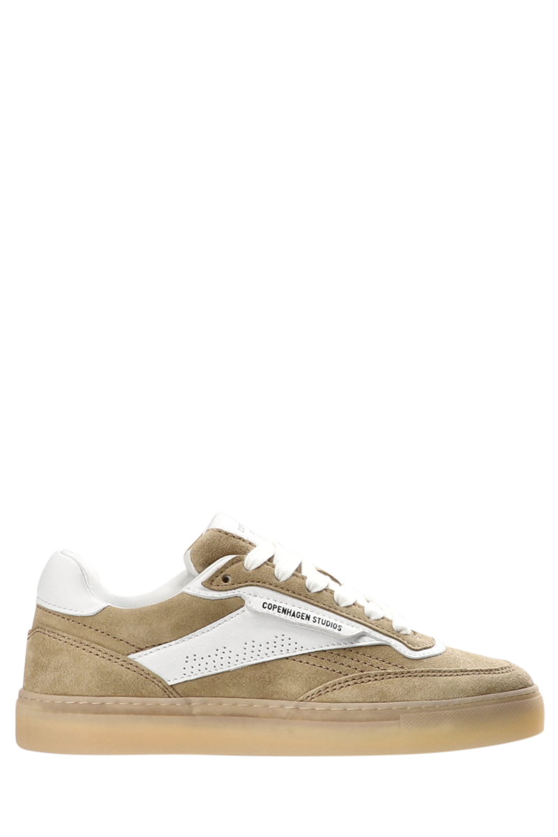 Sneaker CPH90 Leather Mix von COPENHAGEN STUDIOS Sneaker CPH90 Leather Mix von COPENHAGEN STUDIOS