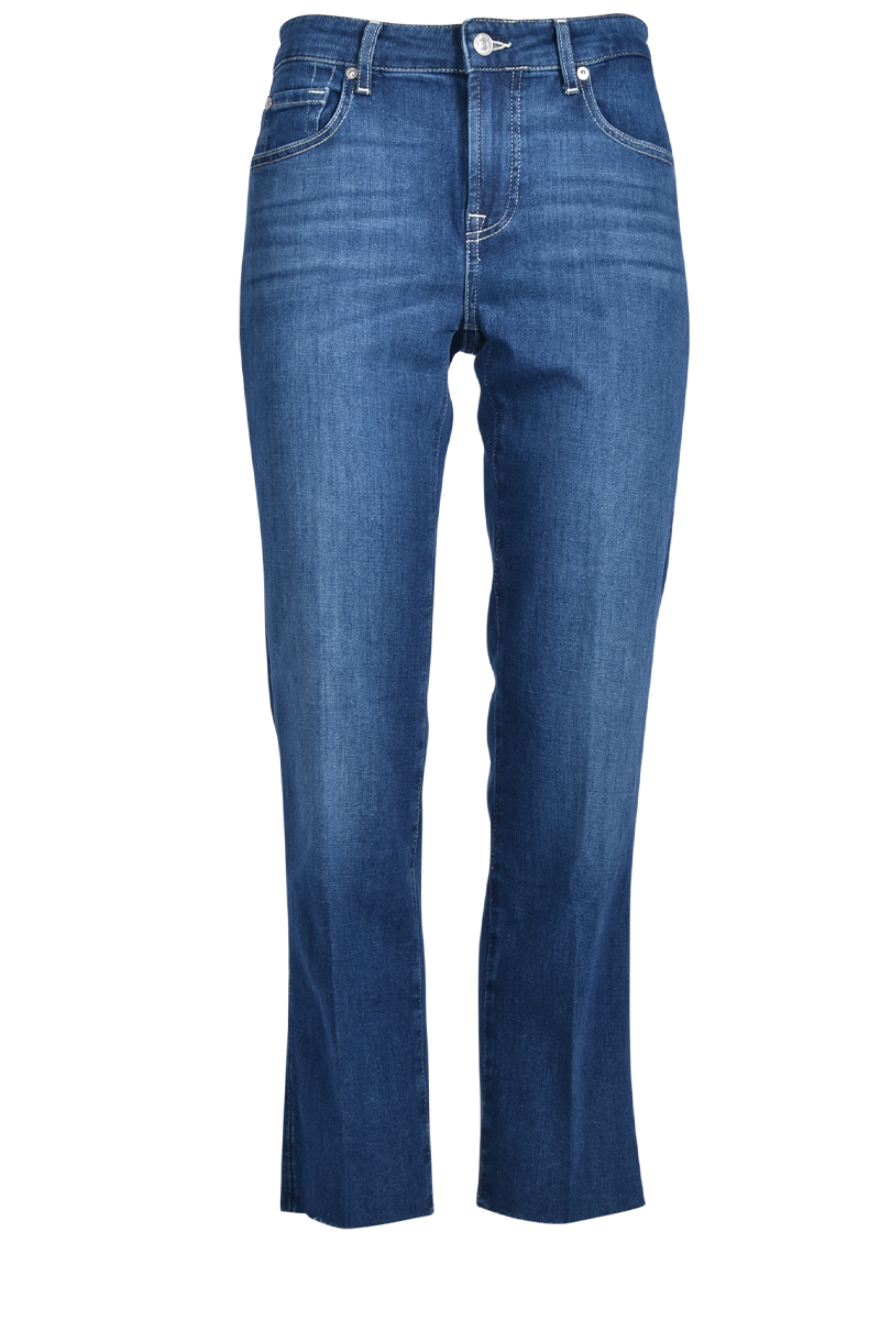 Jeans "Carlie straight ankle" von SEVEN.