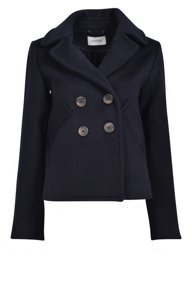 Kaban-Jacke von SOSUE Kaban-Jacke von SOSUE