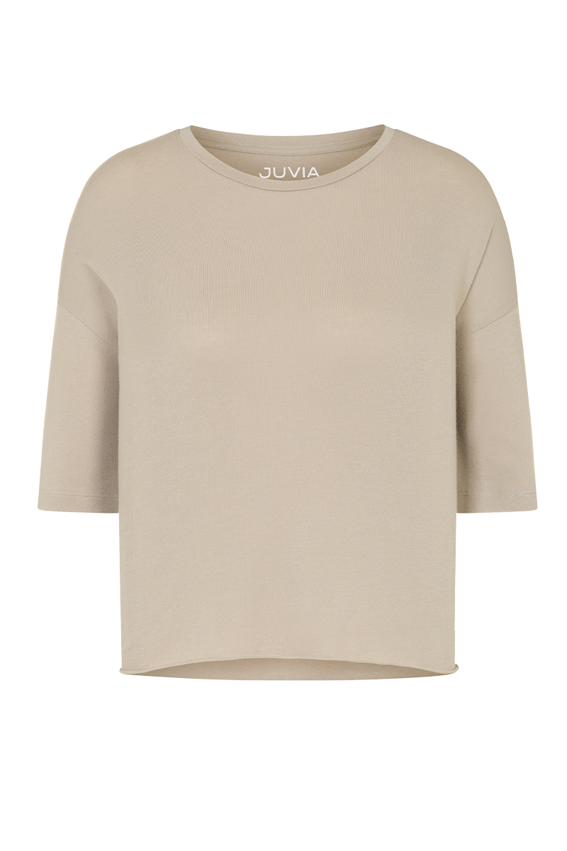 T-Shirt "Florina Soft" von JUVIA.