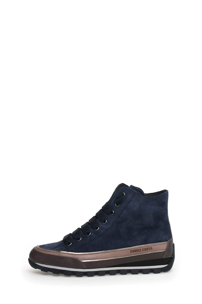 Sneaker "Jannis strip plus chic" von CANDICE COOPER.