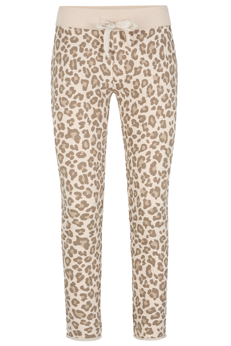 Print Sweatpants "Smilla" von JUVIA.