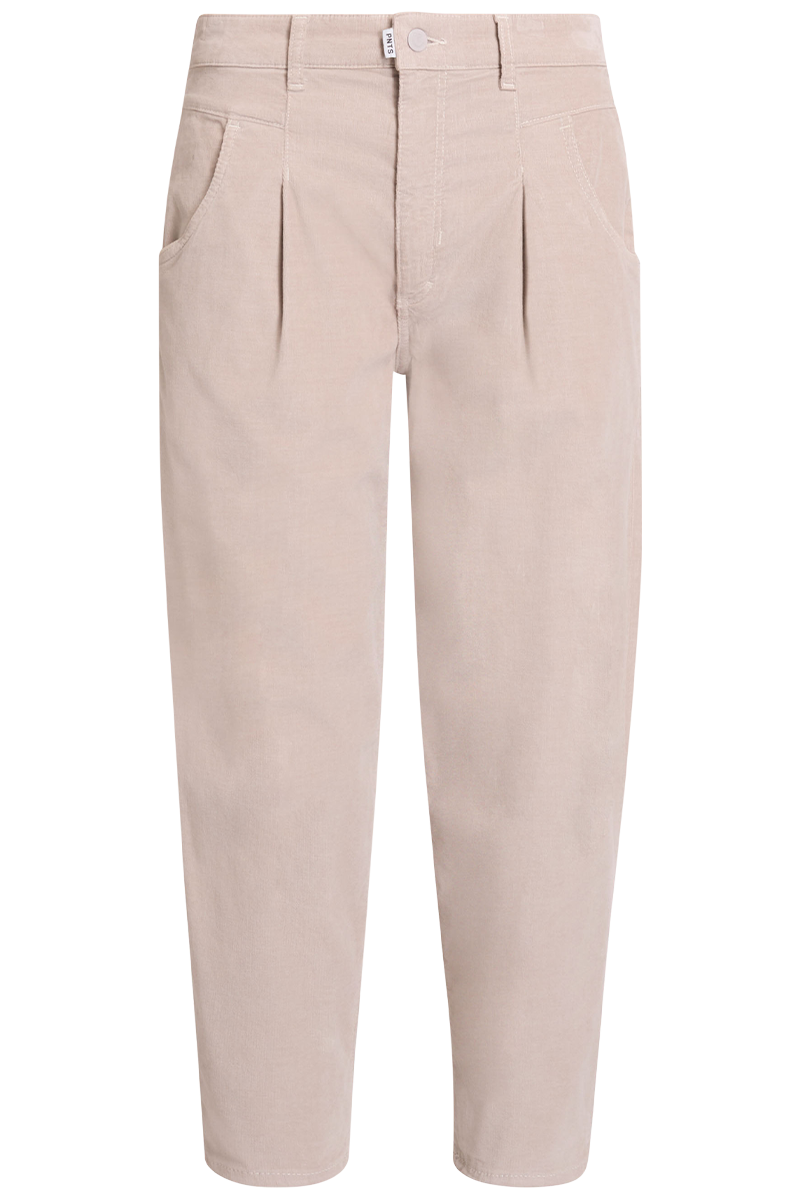 Feincord-Jeans 05 the o shape von PNTS.