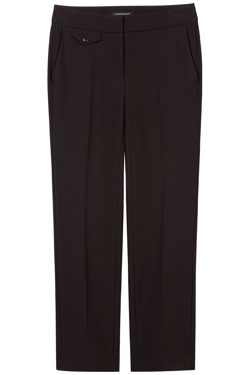 Babyflare-Pants von LUISA CERANO.