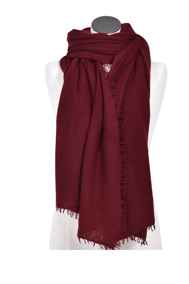 Edles Cashmere-Tuch von PUR SCHOEN