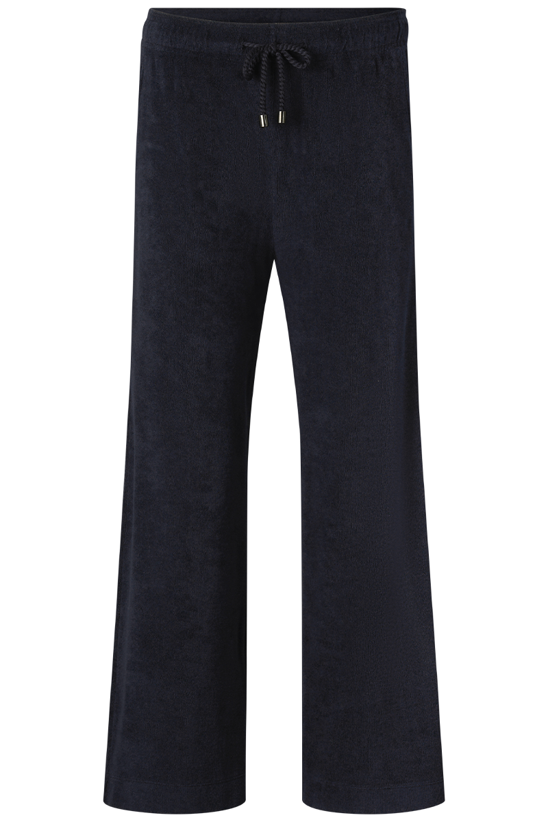 Frottee- Jogpants von JUVIA.