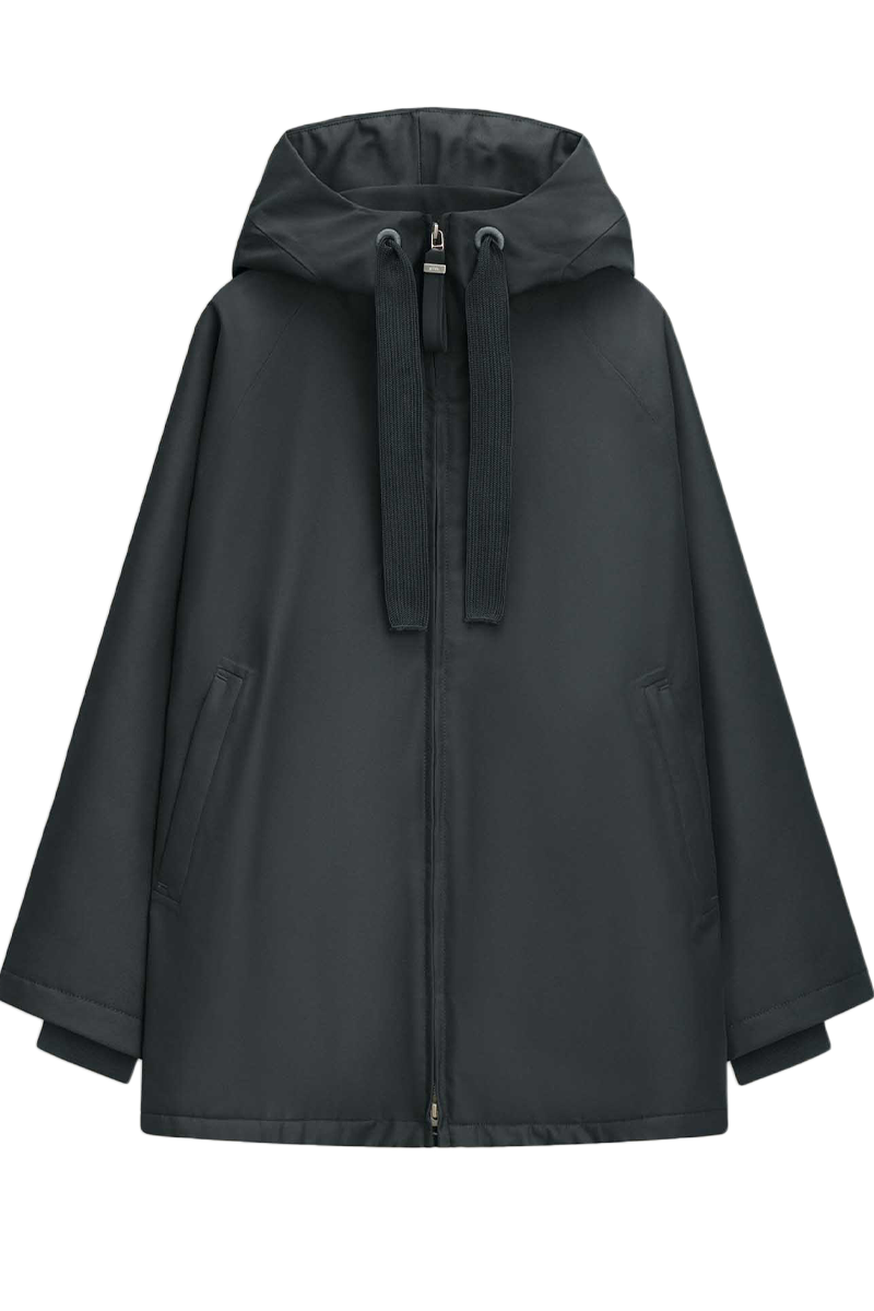 Capejacke mit Fledermausarmen "PURE" von G-LAB.