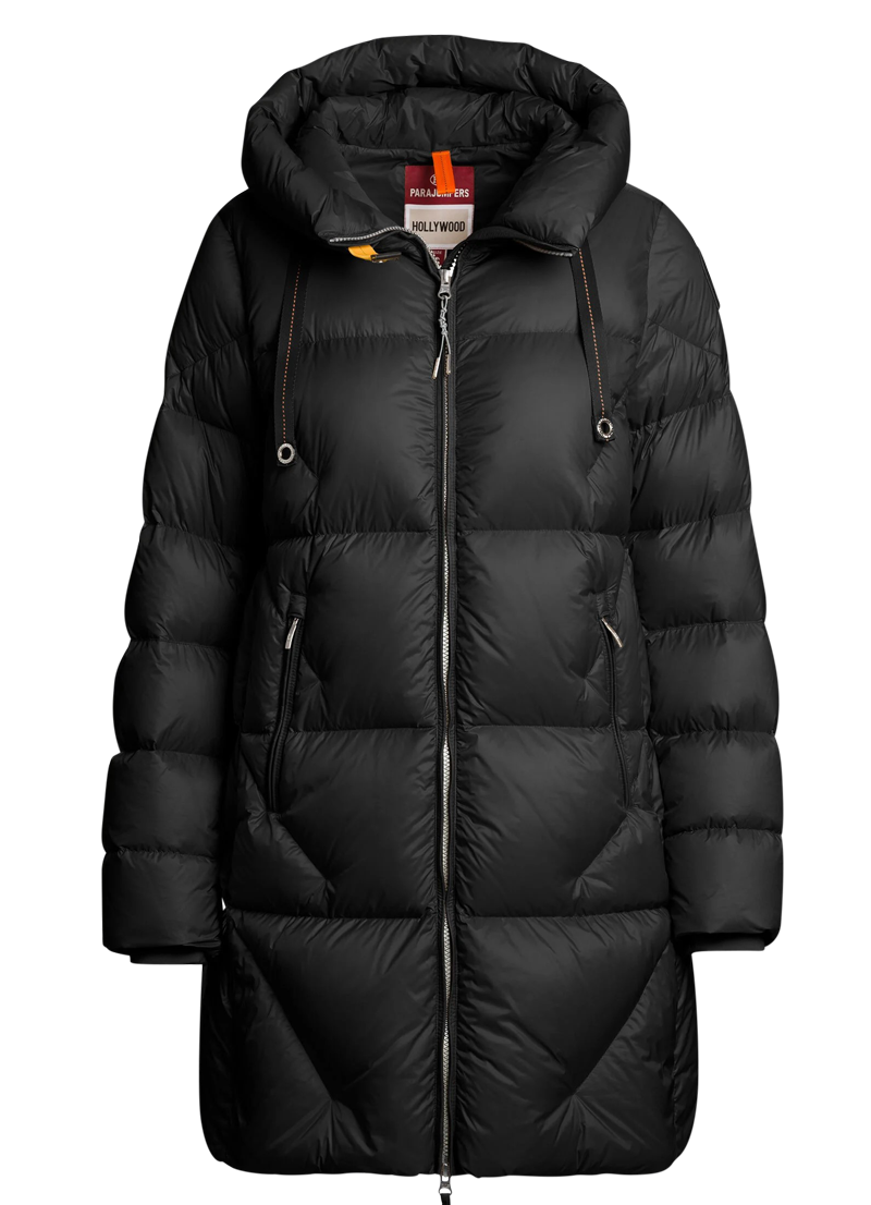 Superleichte Daunenjacke mit Kapuze "HY33 Janet" von PARAJUMPERS.