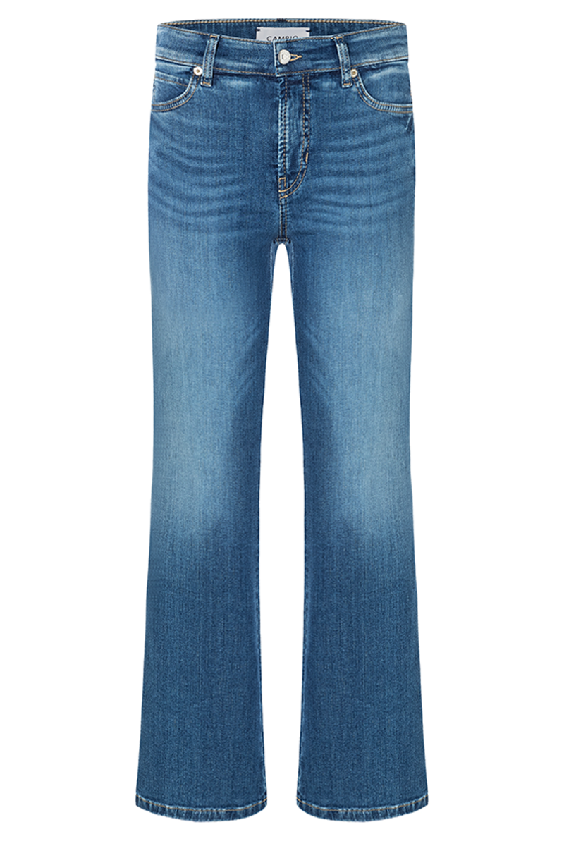 Bootcut Jeans FRANCESCA von CAMBIO. Bootcut Jeans FRANCESCA von CAMBIO.