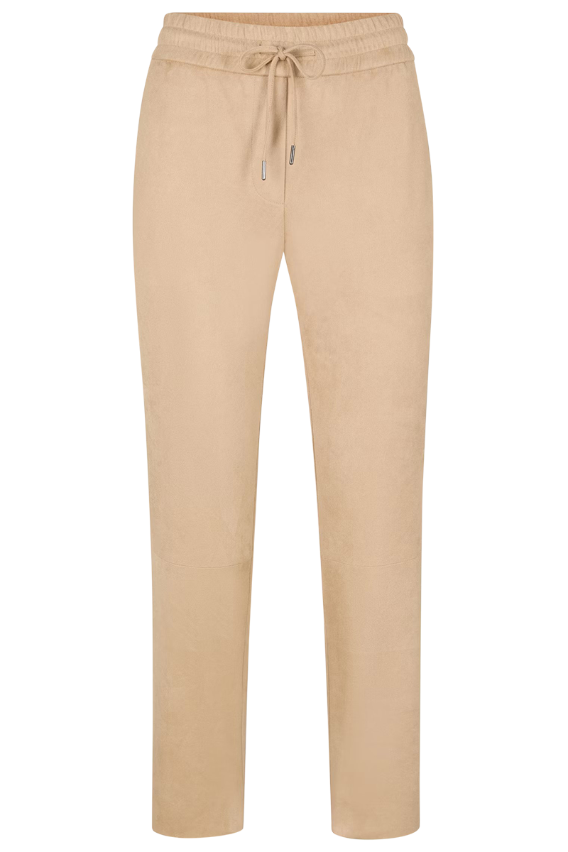 Tech Velour Hose "Rosa" von JUVIA