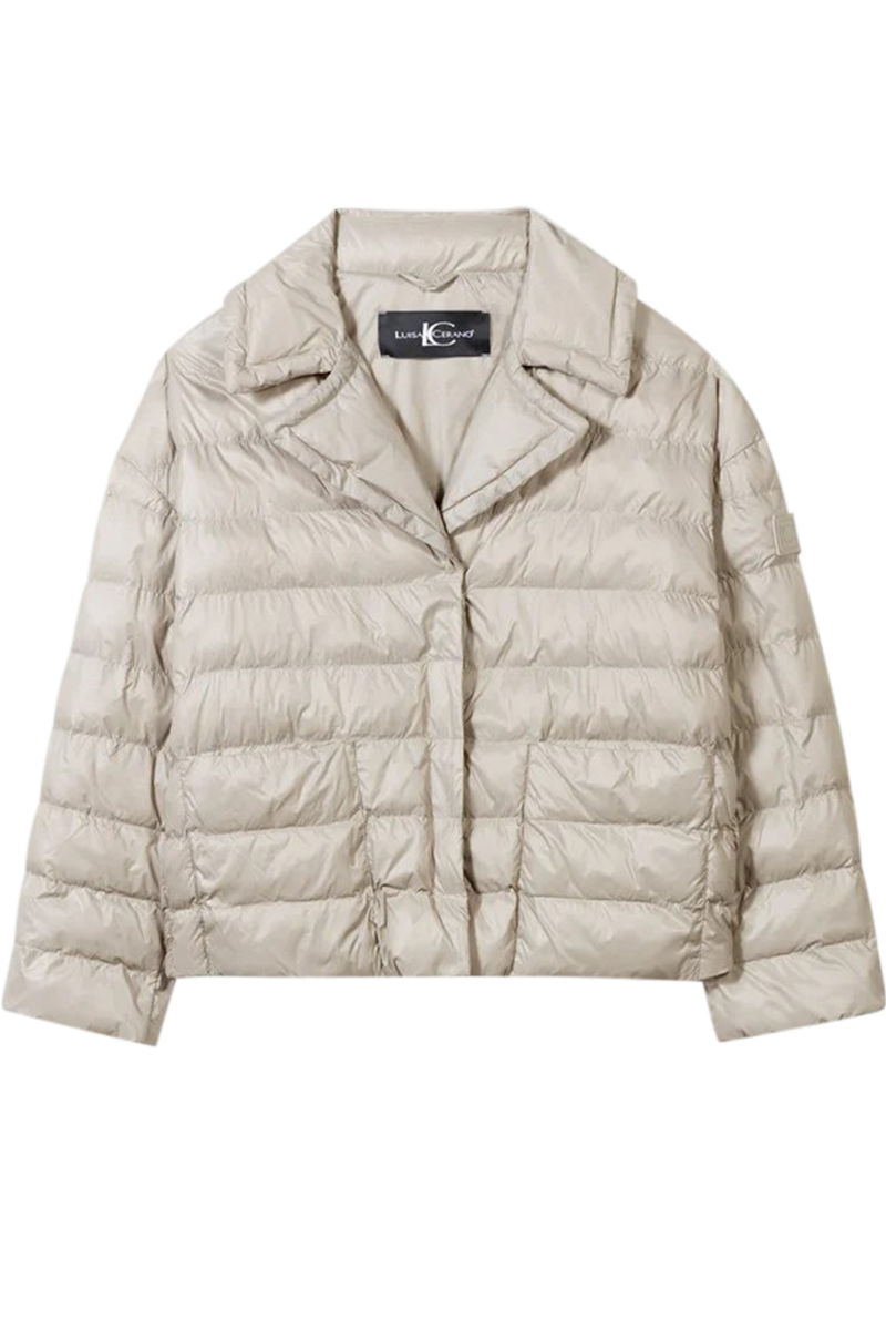 Outdoor-Steppjacke von LUISA CERANO. Outdoor-Steppjacke von LUISA CERANO.