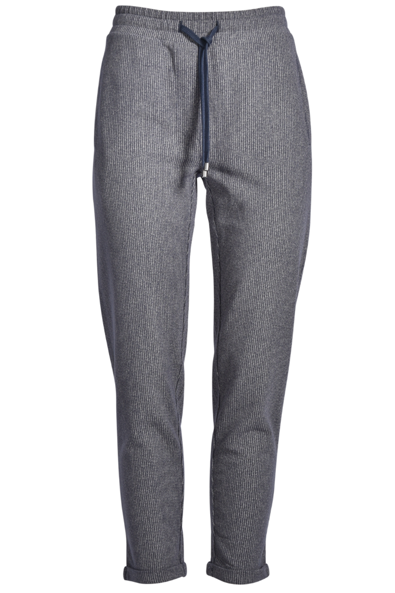 Streifen-Sweatpants "Margie" von JUVIA