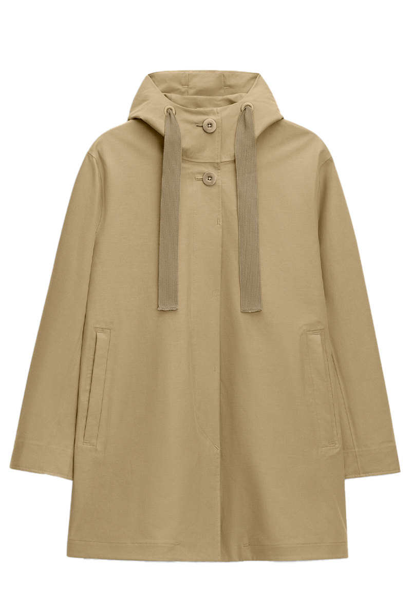 Femininer Kurzmantel "CLEO" von G-LAB.