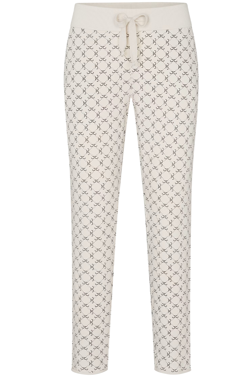 Sweatpants slim fit "Smilla" von JUVIA 