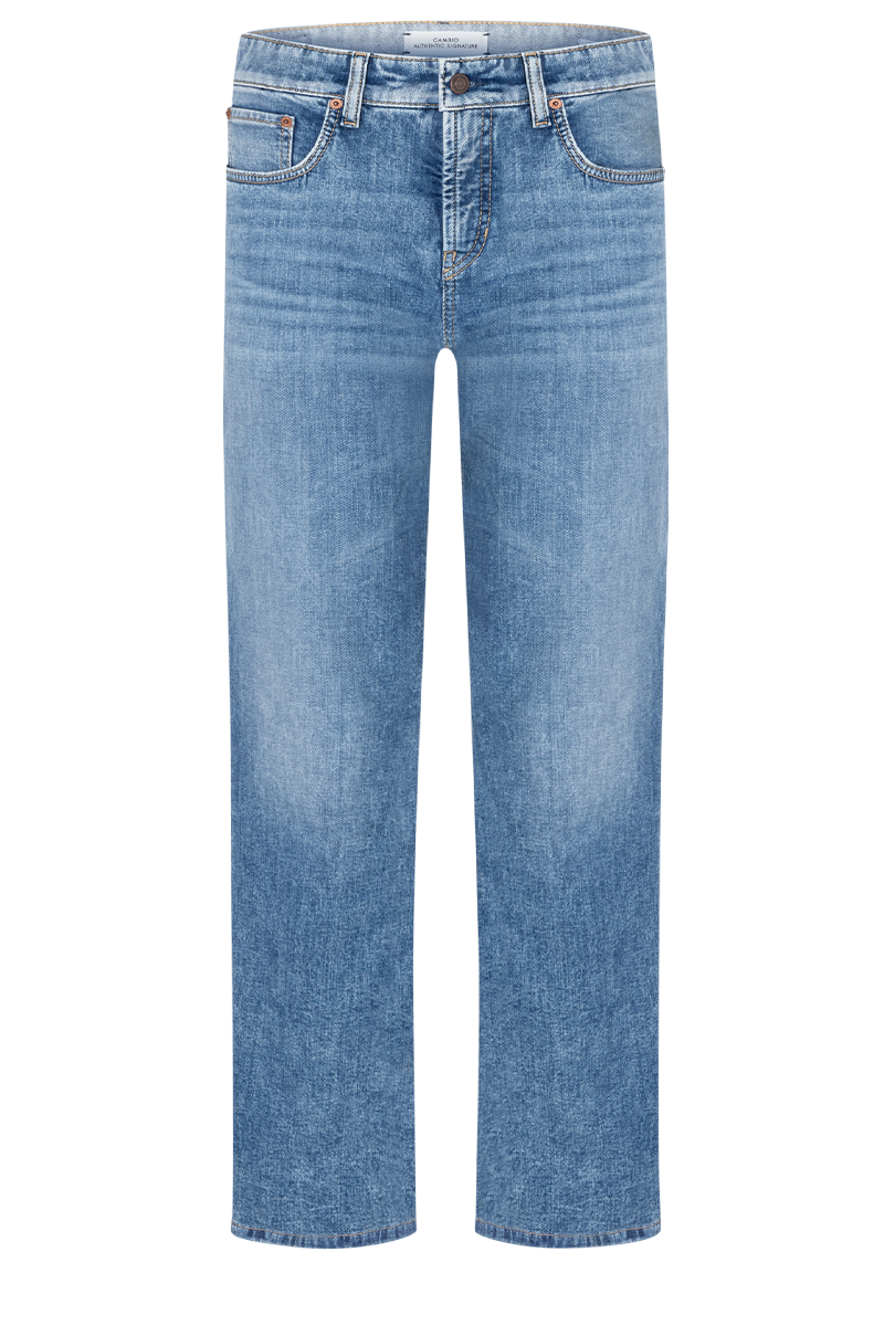 Jeans Straight-Fit "Gini" von Cambio.
