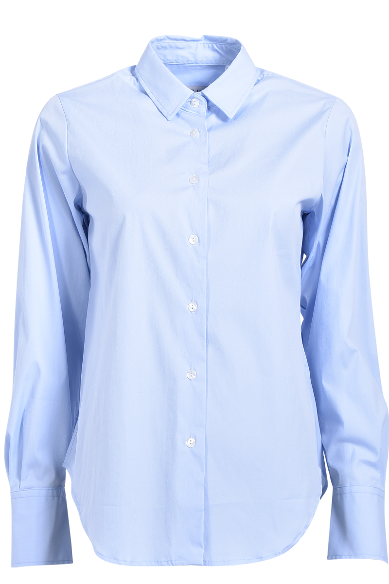 Bluse mit Hemdkragen von STEEN.