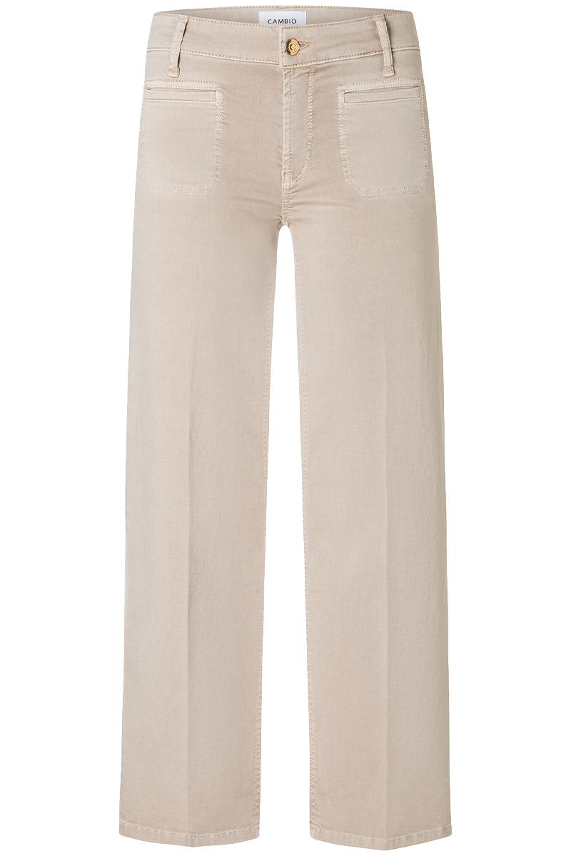 Hose Tess cropped von CAMBIO Hose Tess cropped von CAMBIO