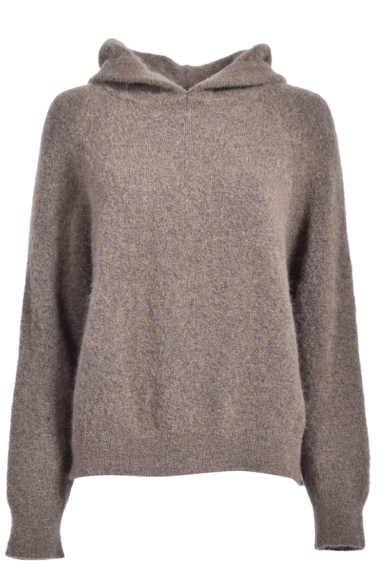 Pullover "Bear Hoody" von SOSUE.