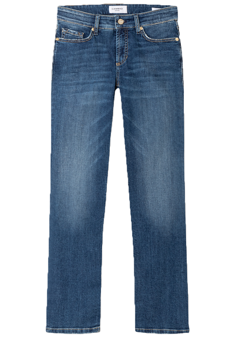 Jeans "Piper long" von CAMBIO.