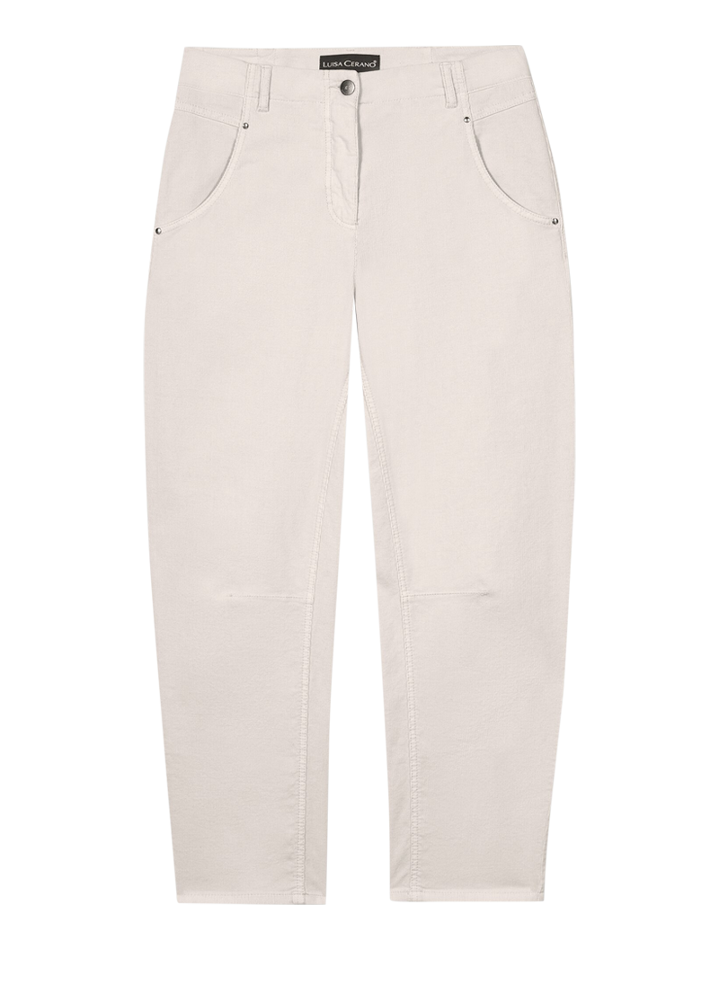 Loosefit-Cord-Pants von LUISA CERANO.