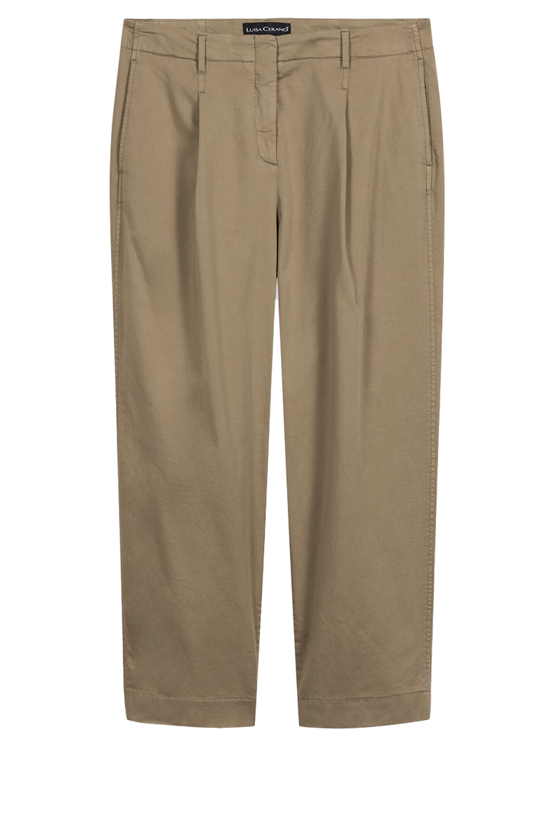 High-Stretch-Chino von LUISA CERANO.