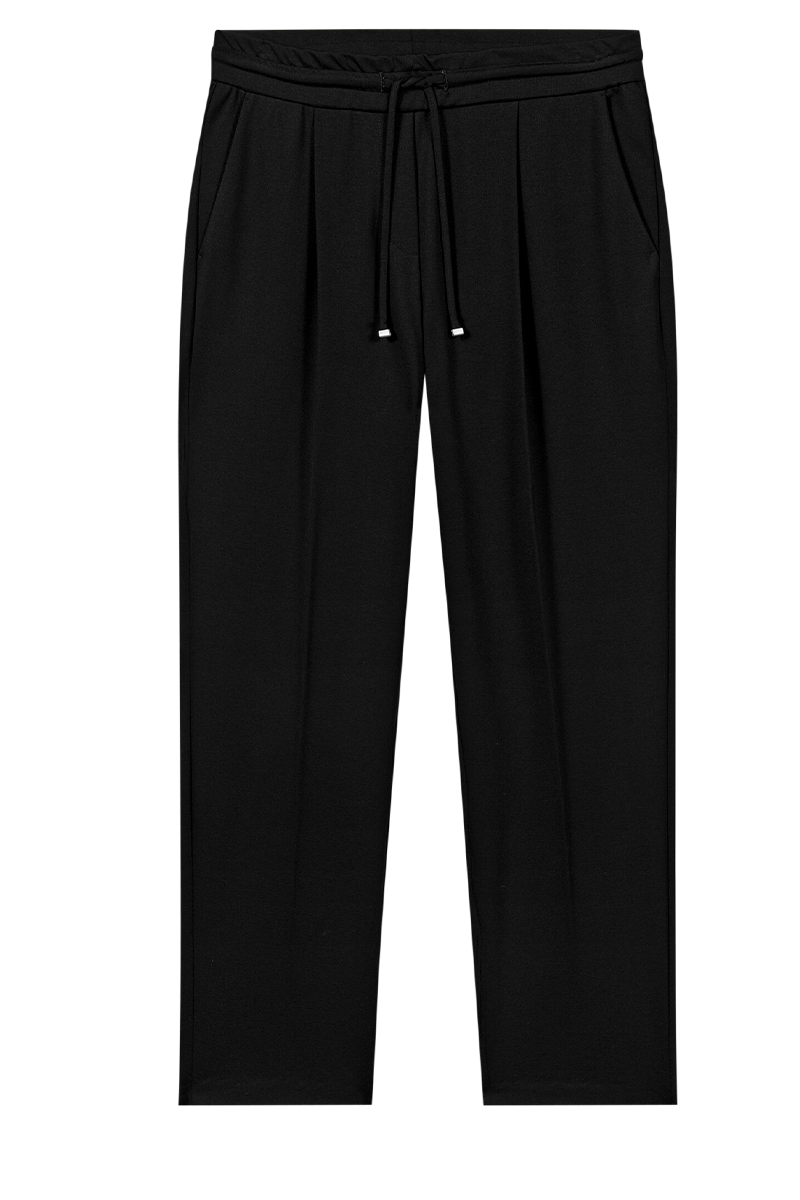 Joggpants aus Punto-Milano von LUISA CERANO.