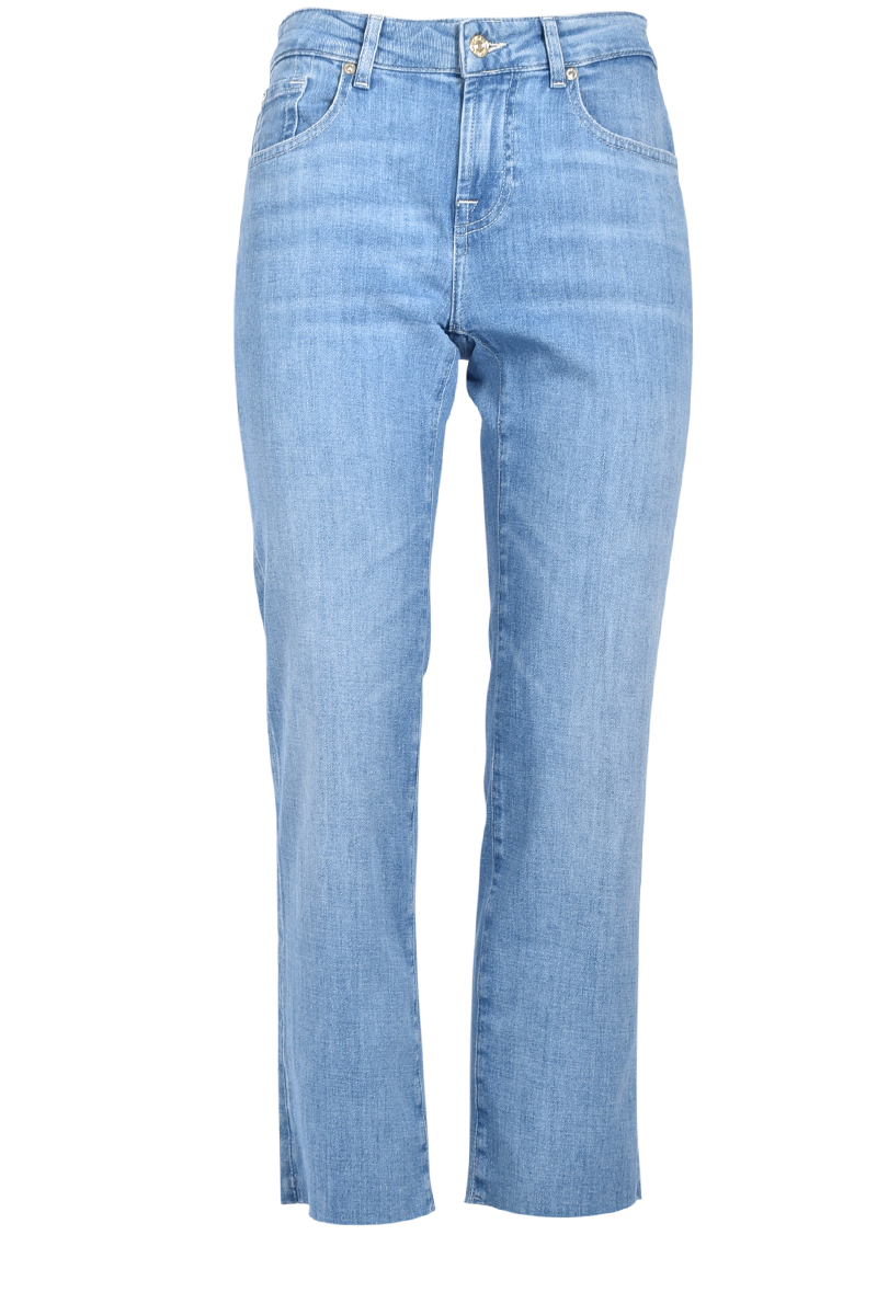 Jeans "Carlie straight ankle" von SEVEN.