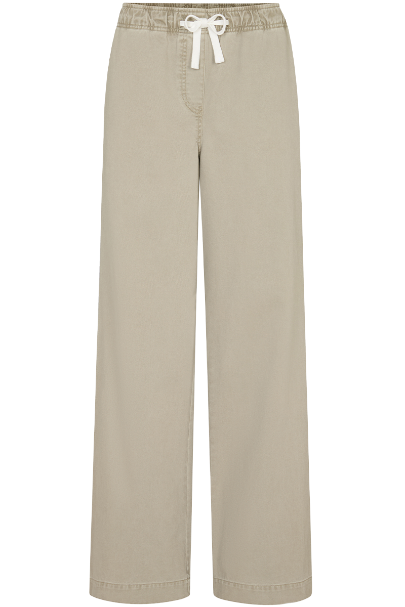 Denim-Hose "Noemi Coloured Denim" von JUVIA.