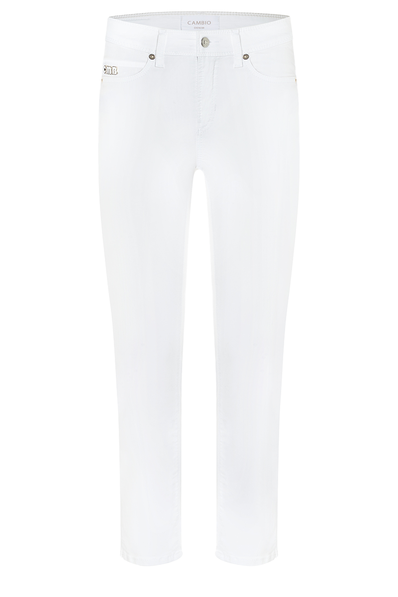 Cambio-Jeans "Piper-Short".